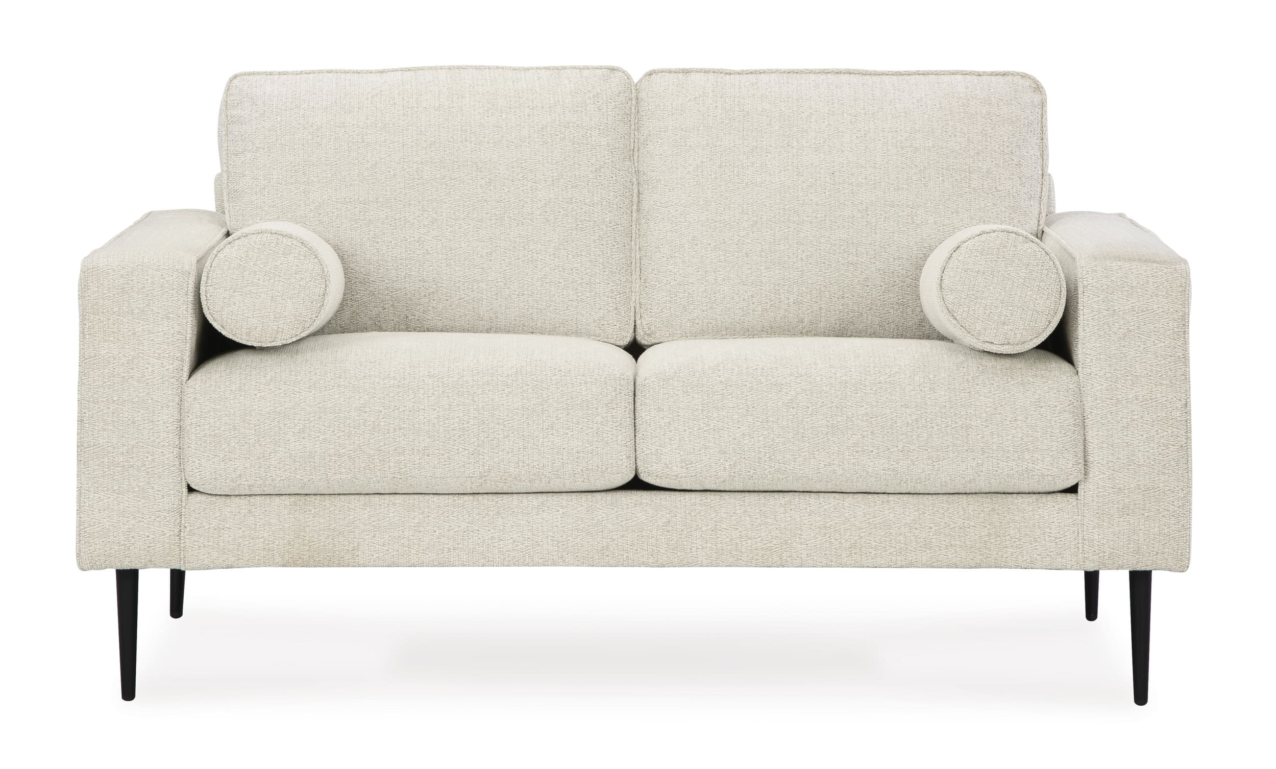 Ashley Hazela Sandstone Loveseat