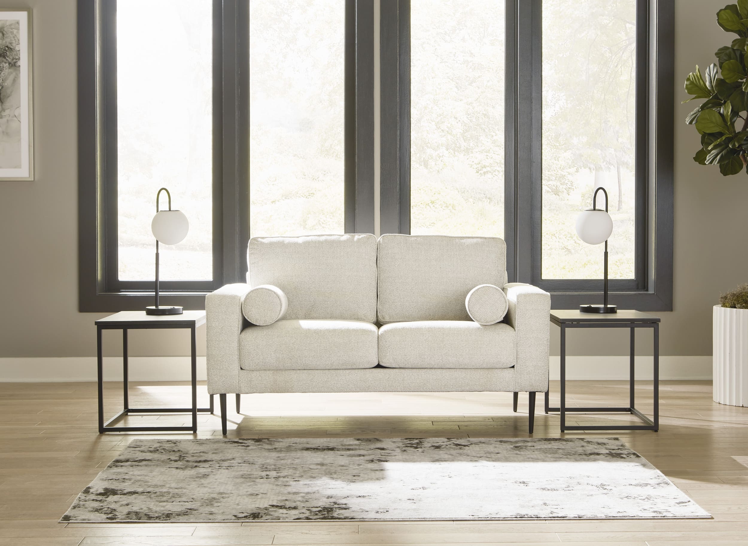 Hazela Loveseat by Ashley Furniture