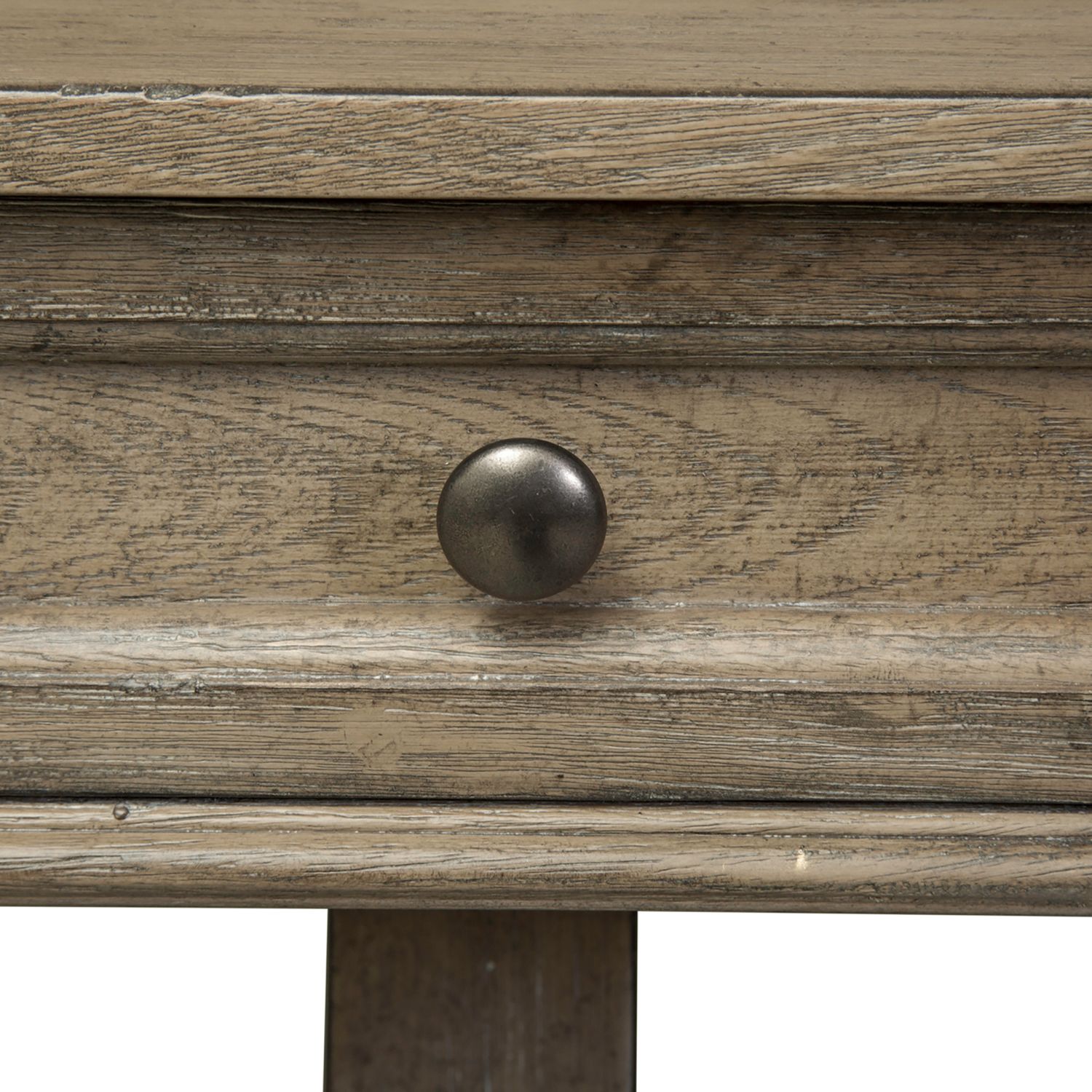 Simply Elegant Wood Writing Desk w/3 Drawers