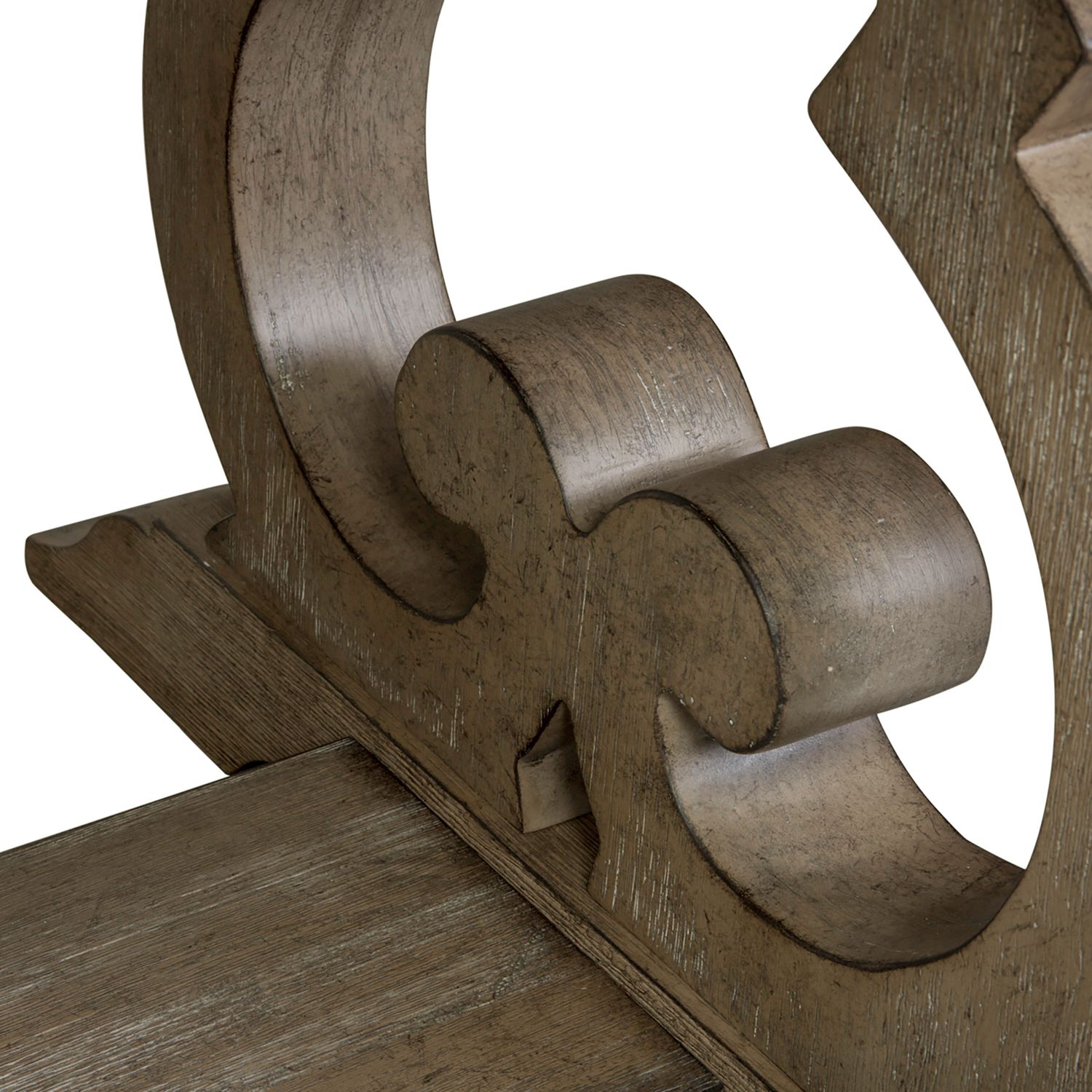Simply Elegant Wood Writing Desk w/3 Drawers
