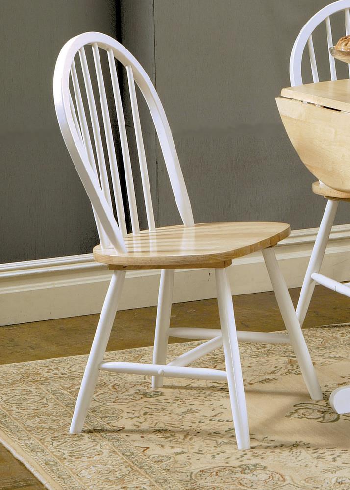 Cinder Windsor Side Chair