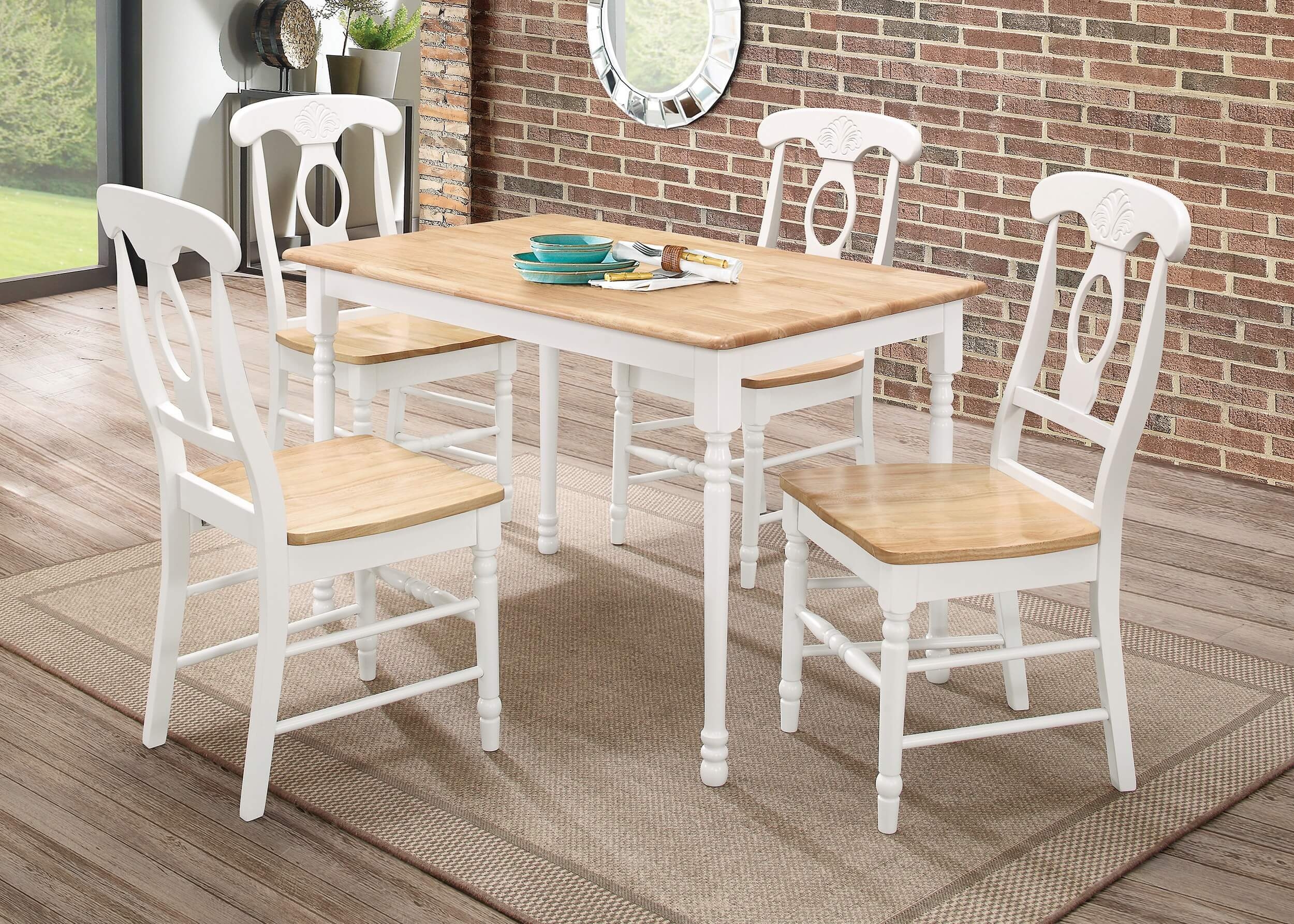 Cinder Windsor Side Chair