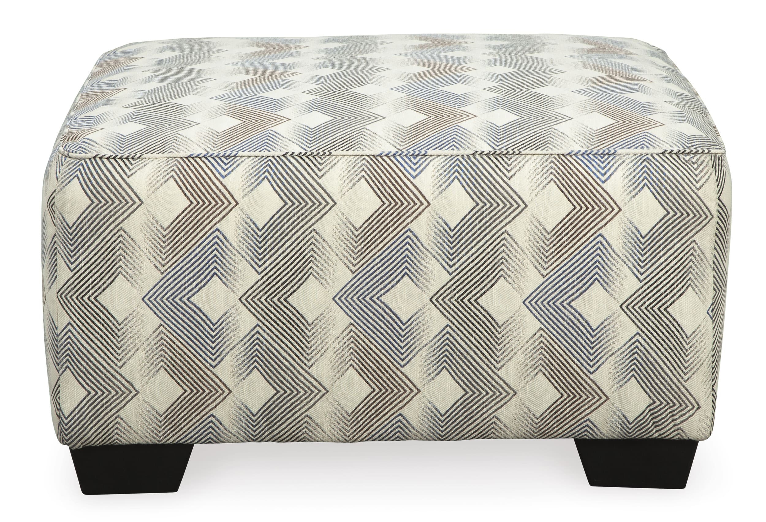 Eltmann Polyester Oversized Ottoman by Ashley