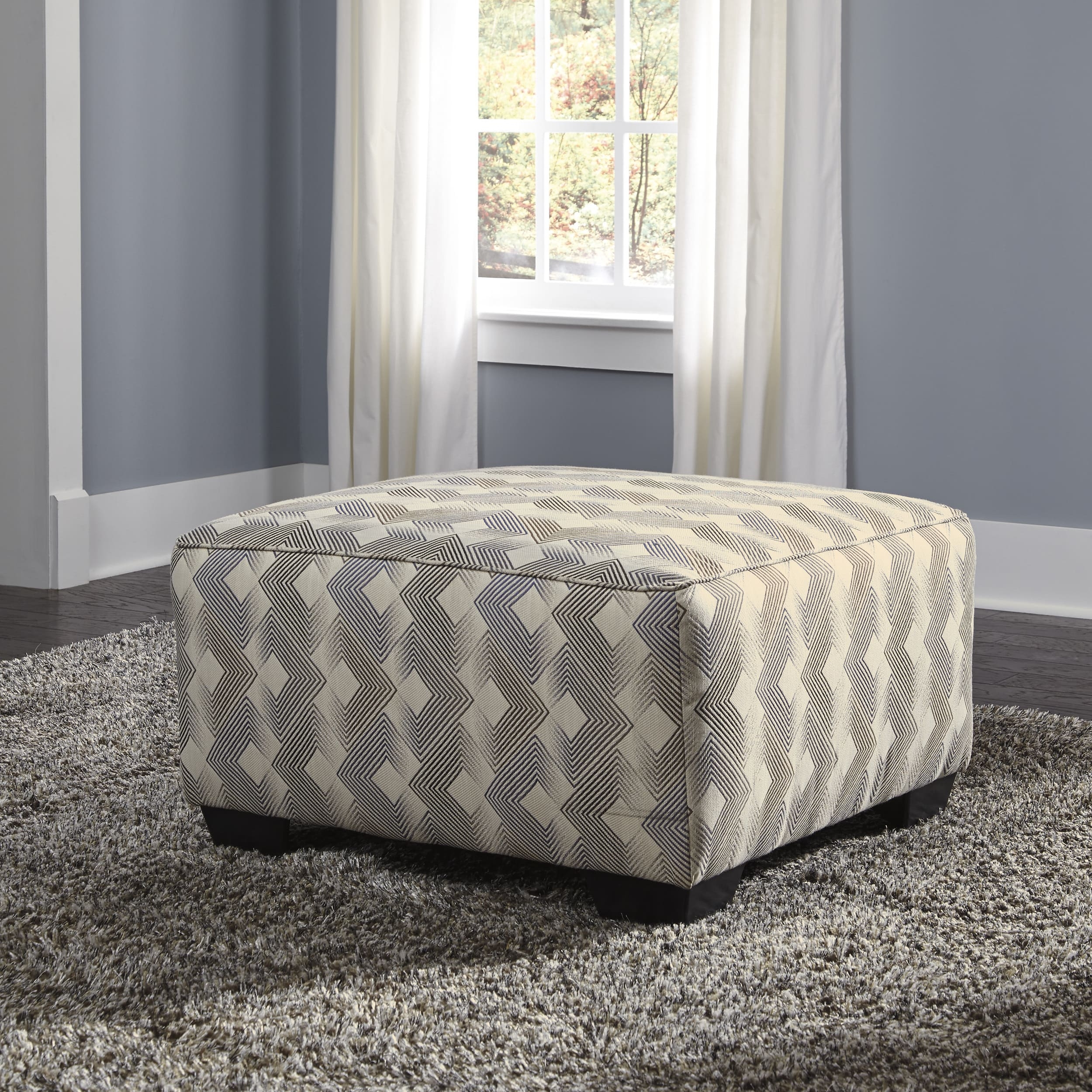 Ashley Eltmann Oversized Ottoman