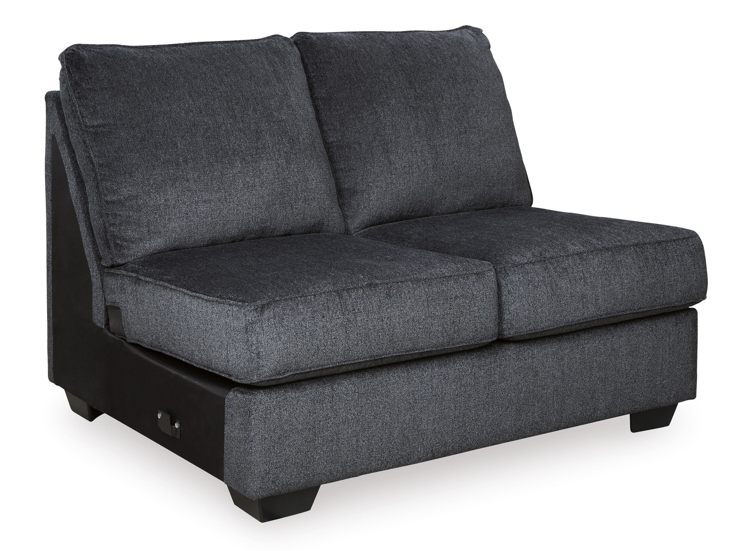 Eltmann 4-Piece Polyester U-Shaped Sectional w/Left Arm Chaise Facing