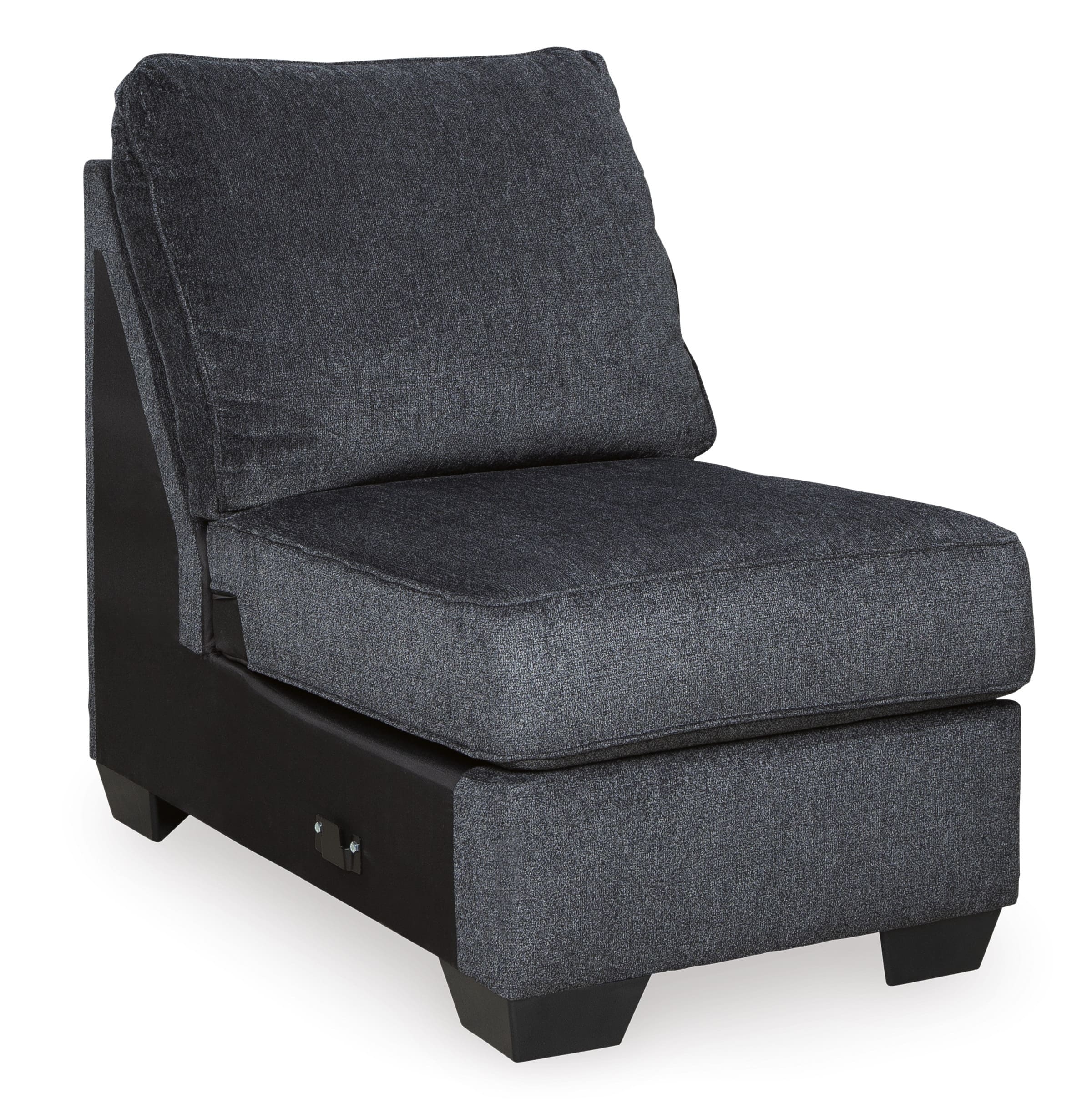 Eltmann 4-Piece Polyester U-Shaped Sectional w/Left Arm Chaise Facing