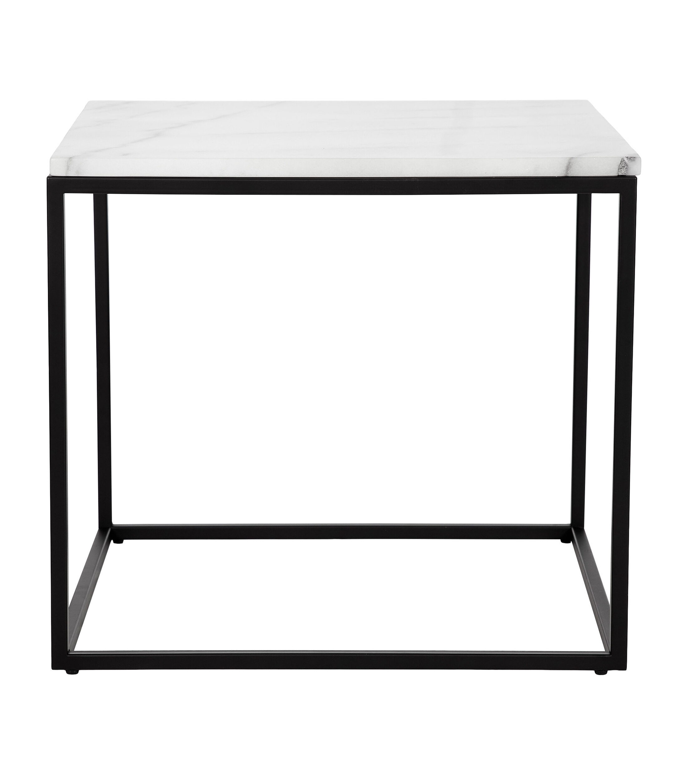 Onix Marble Square End Table