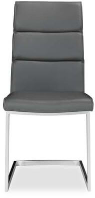 Duomo Leatherette Dining Chair