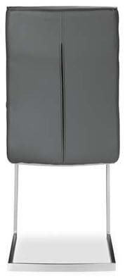 Duomo Leatherette Dining Chair