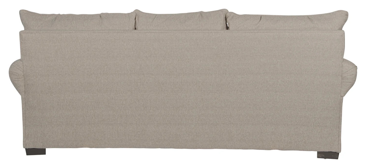 Customizable 4-Seat Sectional Sofa w/ LAF Return Sofa