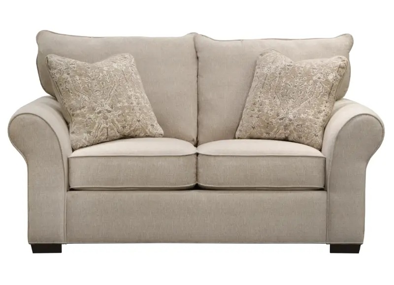 SM Maddox Fabric Polyester Living Room Set