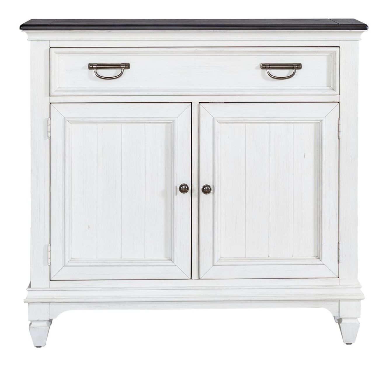 Allyson Park Wood 42-Inch Accent Hall Console w/2 Doors & Drawer