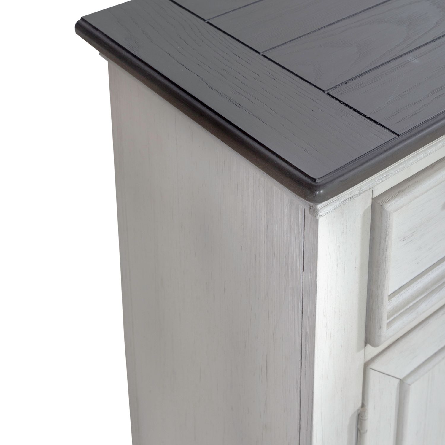 Allyson Park Wood 42-Inch Accent Hall Console w/2 Doors & Drawer