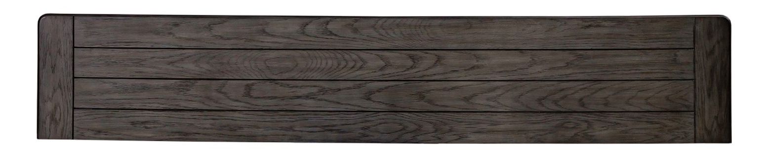 Allyson Park Rectangular Wood 72-Inch Hall Table w/3 Drawers