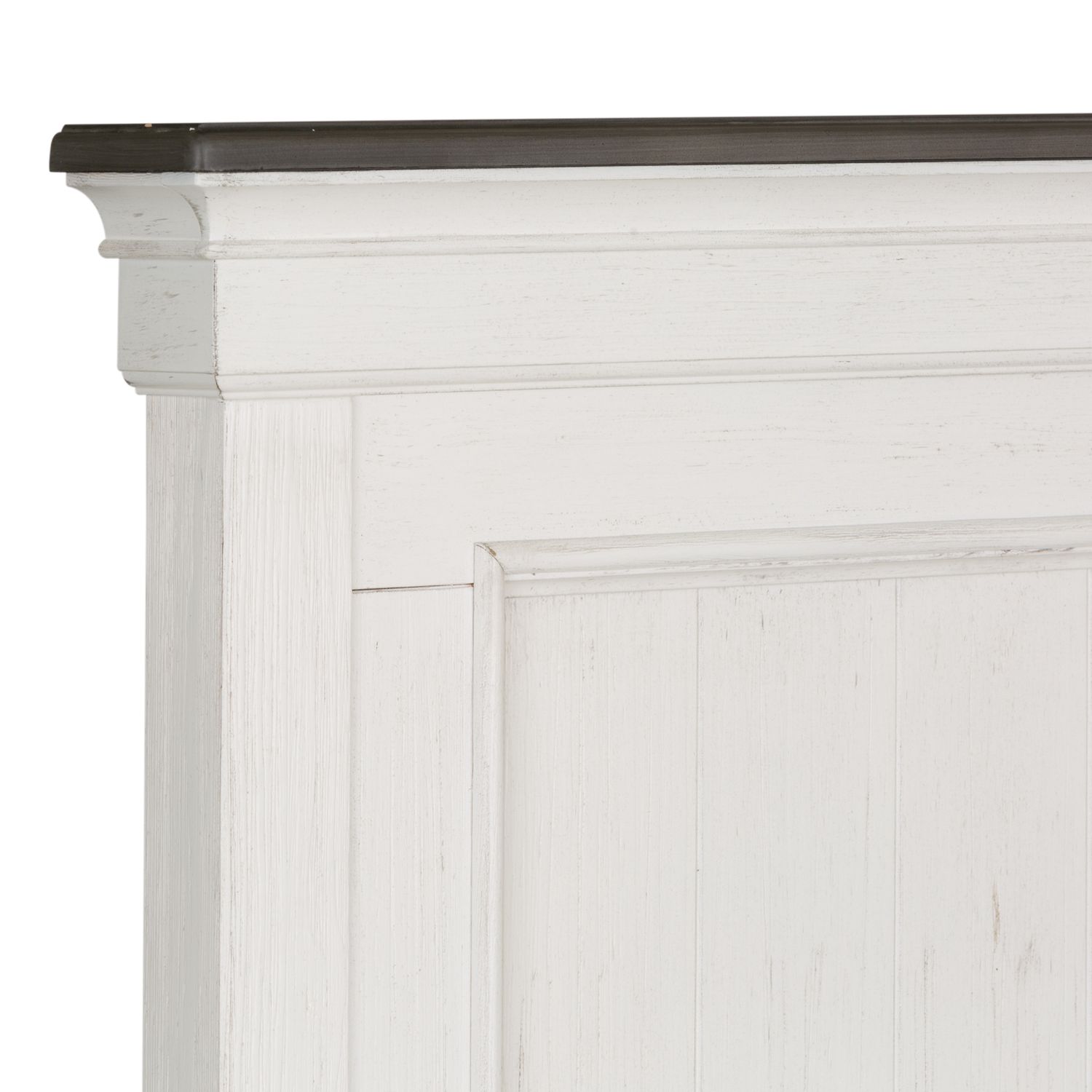 Allyson Park Wood Queen Size Panel Bed