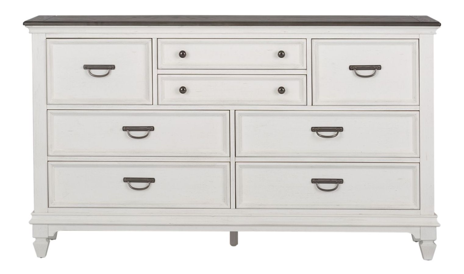 Allyson Park Wood Dresser w/8 Drawers