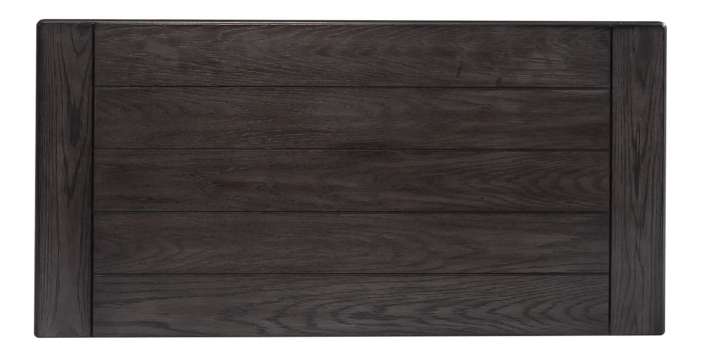 Allyson Park Wood 36-Inch Chest w/5 Drawers