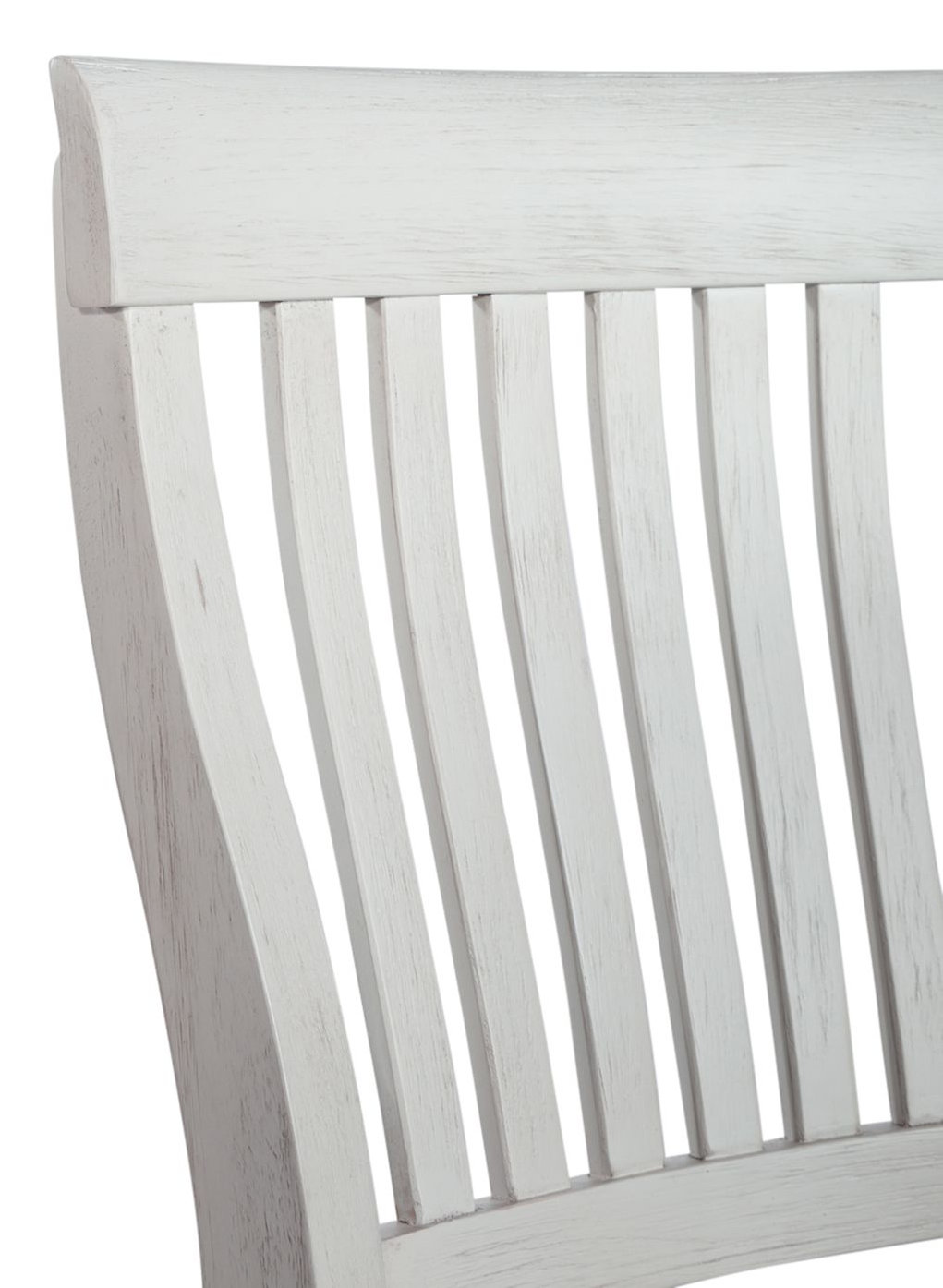 Allyson Park Wood Counter Height Slat Back Chair
