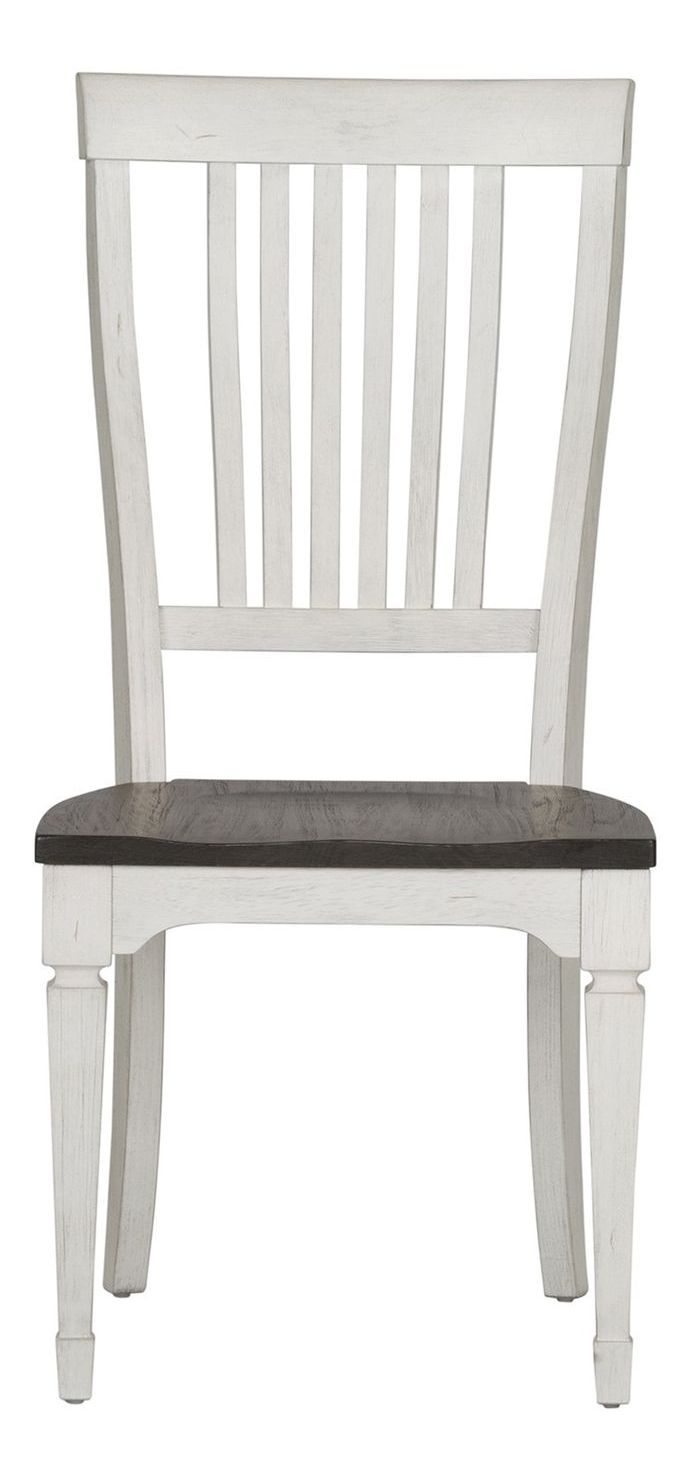 Allyson Park Wood Dining Set with 4 Drawers
