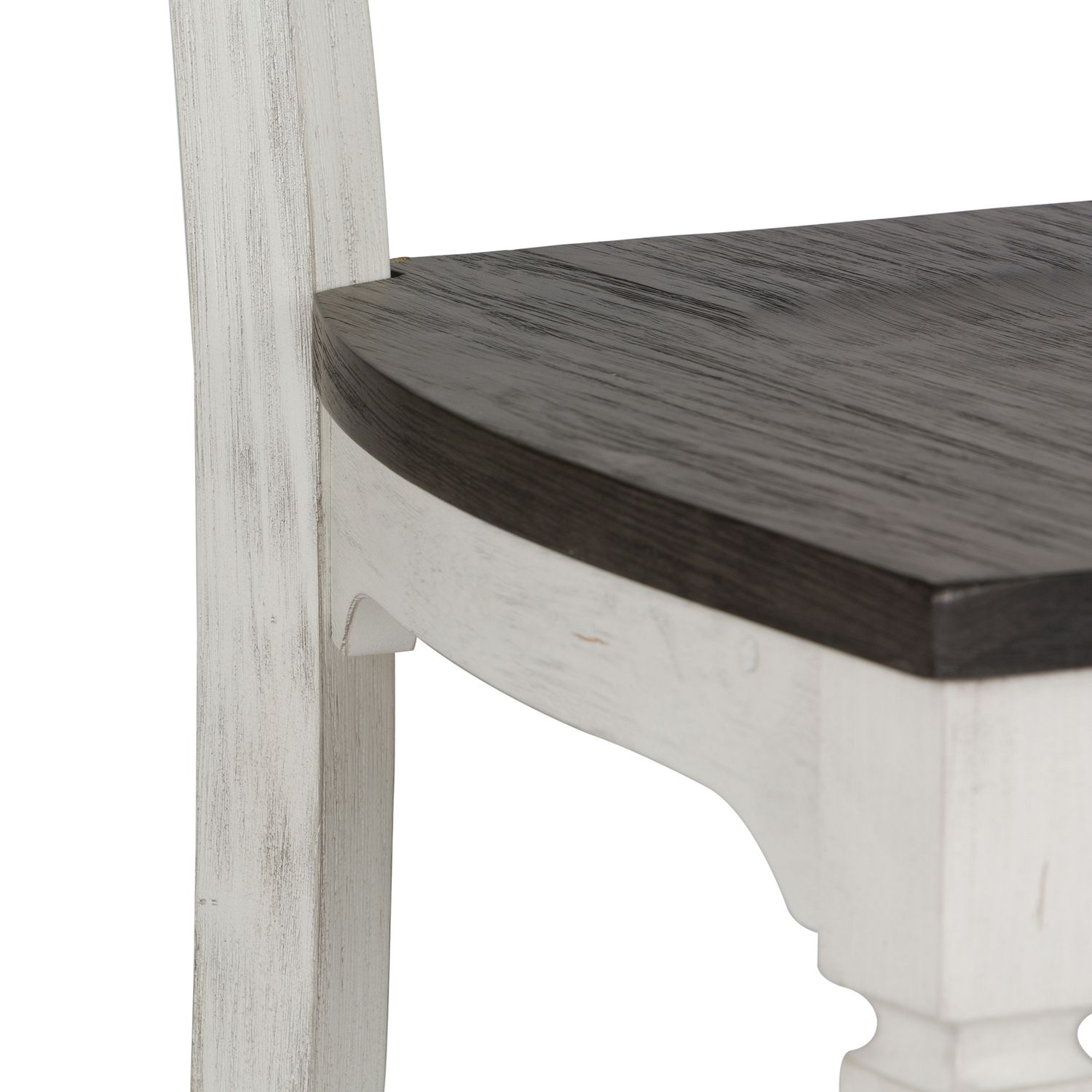 Allyson Park Wood Slat Back Side Chair