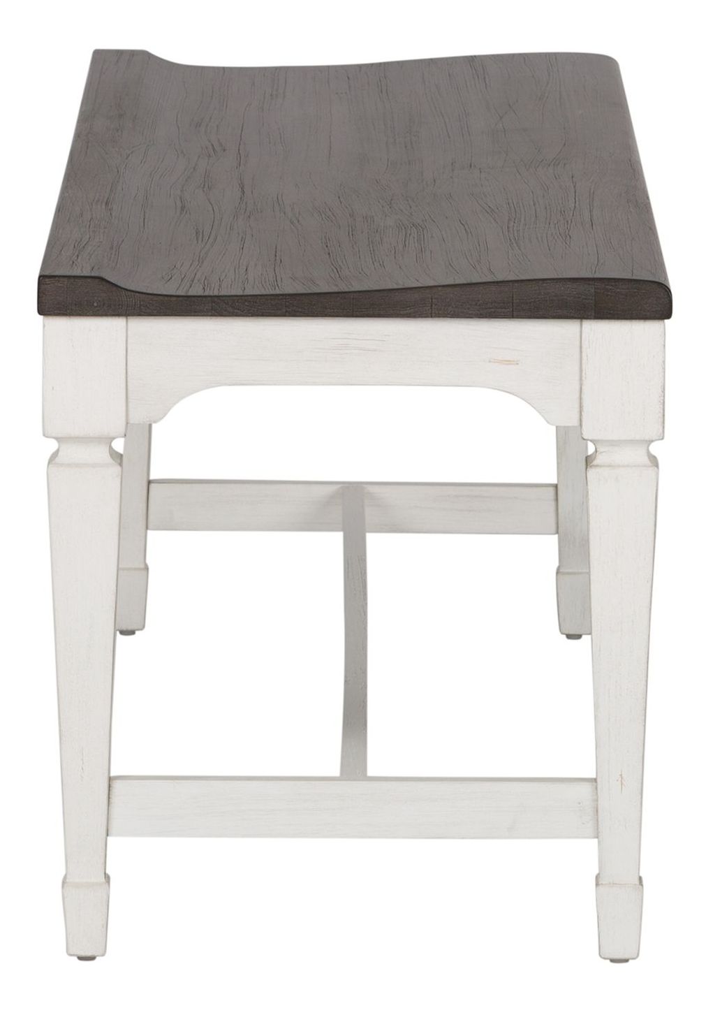 Allyson Park Wood Dining Set with 4 Drawers