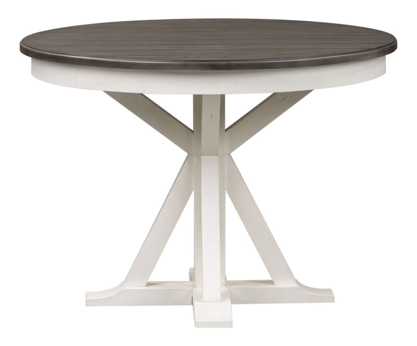 Allyson Park Oval Wood Extendable Dining Table
