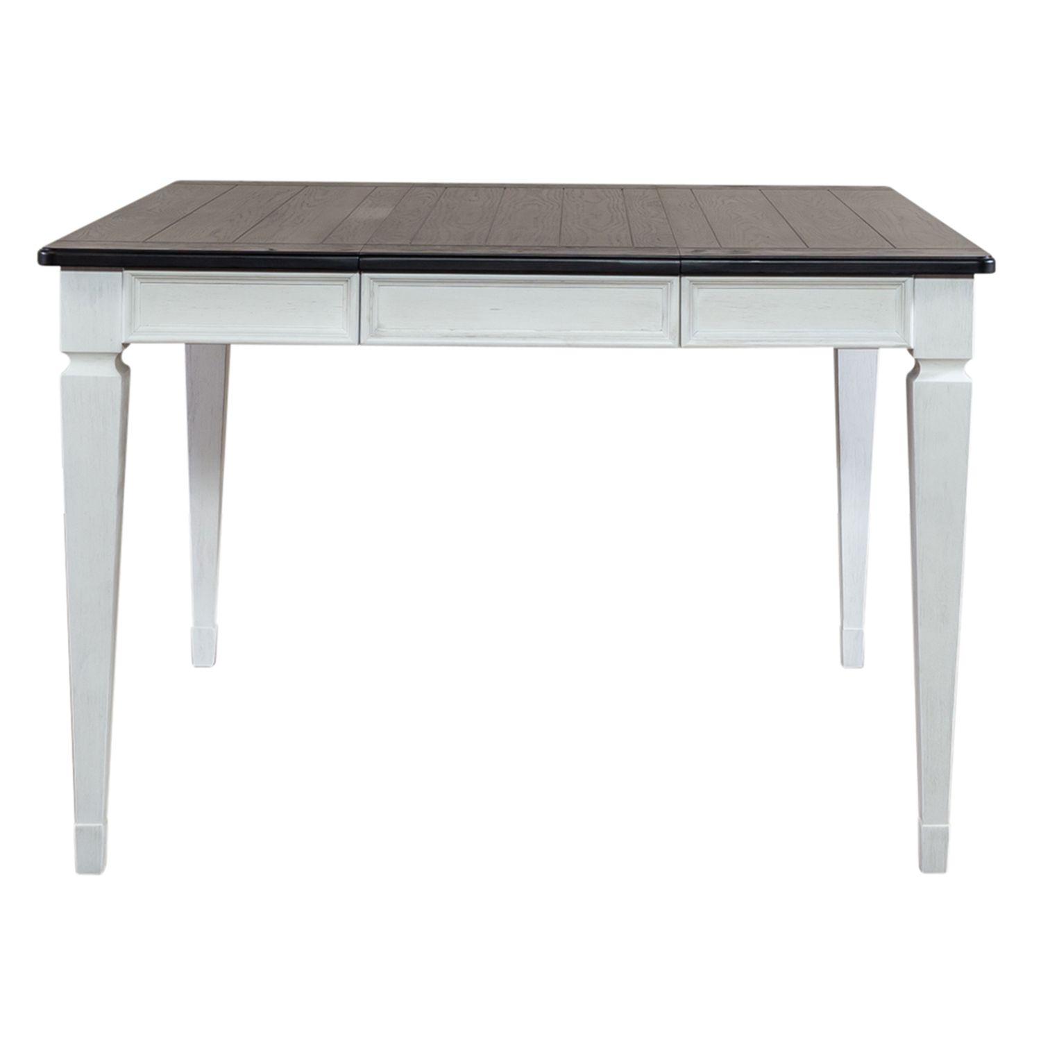 Allyson Park Square Wood Extendable Counter Height Table