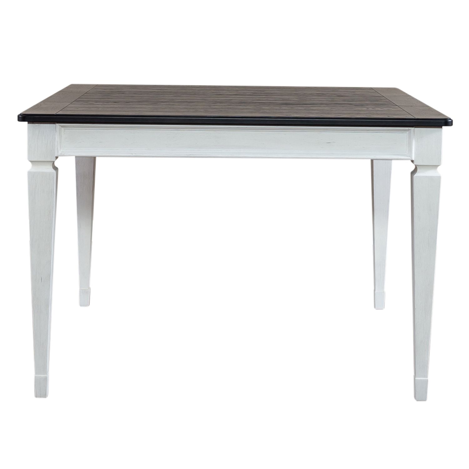 Allyson Park Square Wood Extendable Counter Height Table