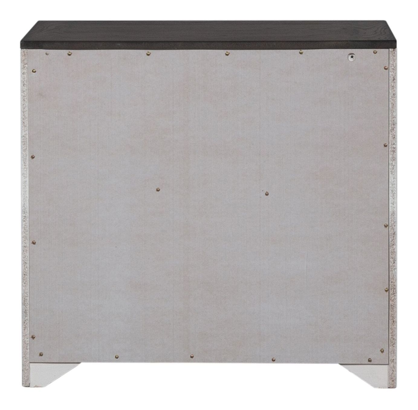 Allyson Park Wood Bunching Lateral File Cabinet w/2 Drawers