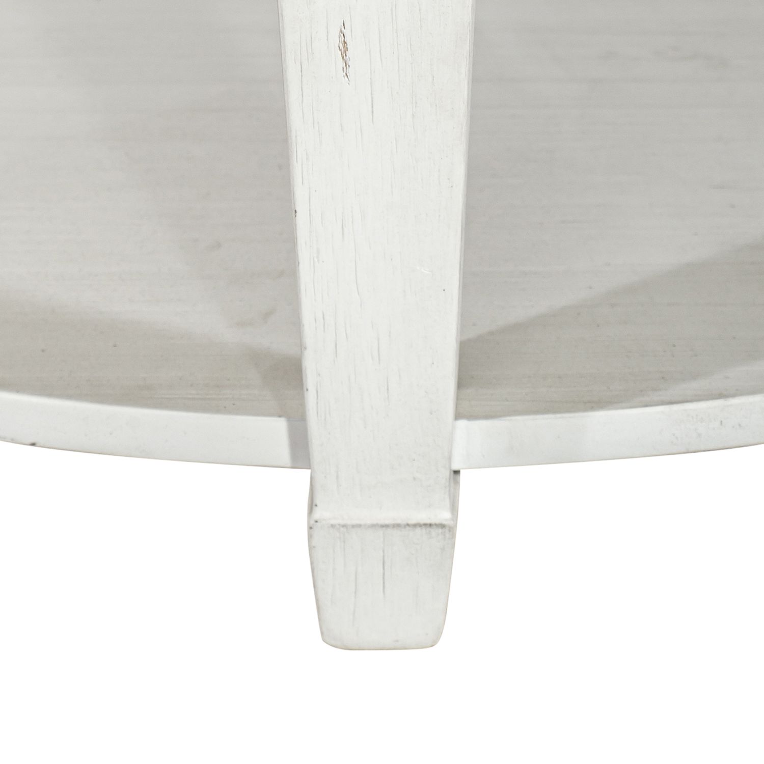 Allyson Park Round Wood Cocktail Table