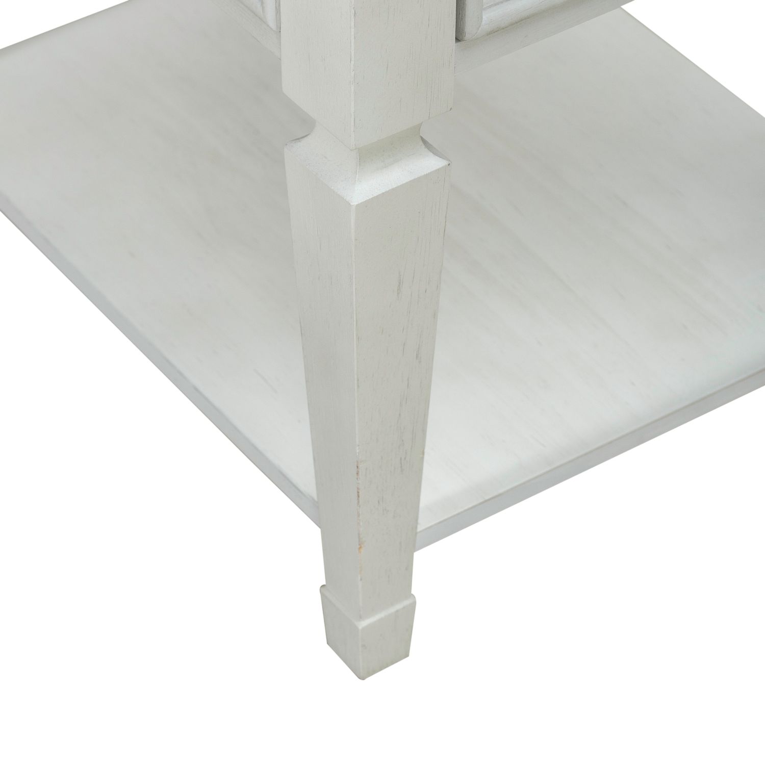 Allyson Park Round Wood Cocktail Table Set