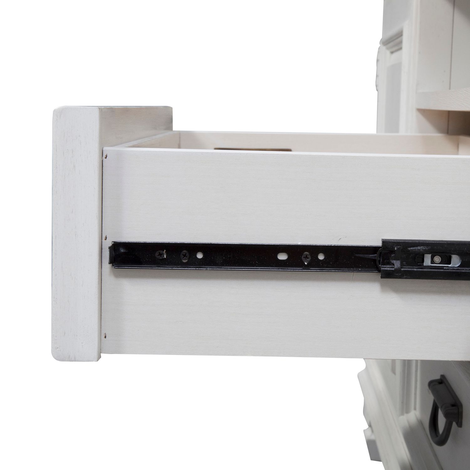 Allyson Park Wood 66-Inch TV Console w/2 Drawers & 2 Doors