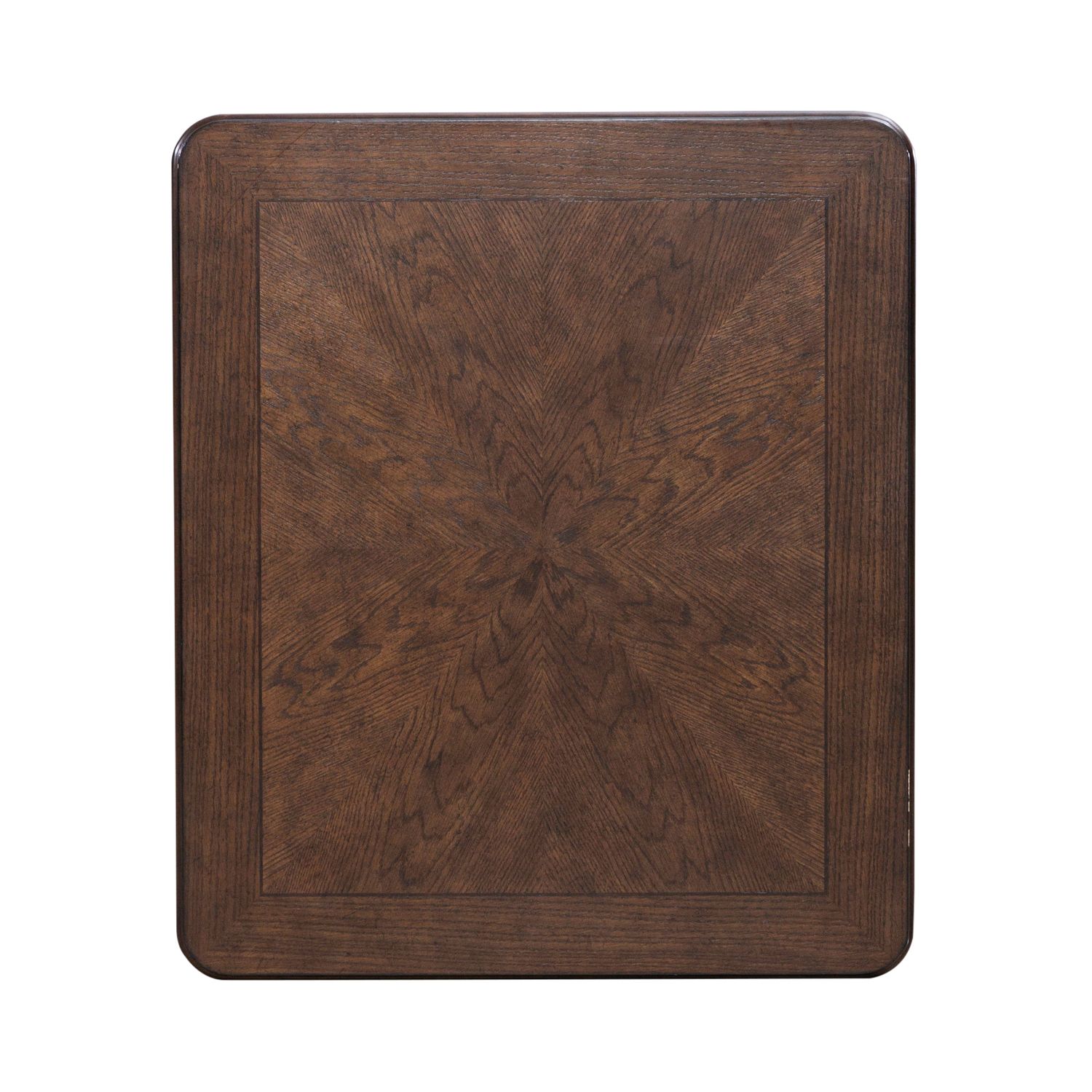 Allington Oval Wood Cocktail Table Set w/ End Tables