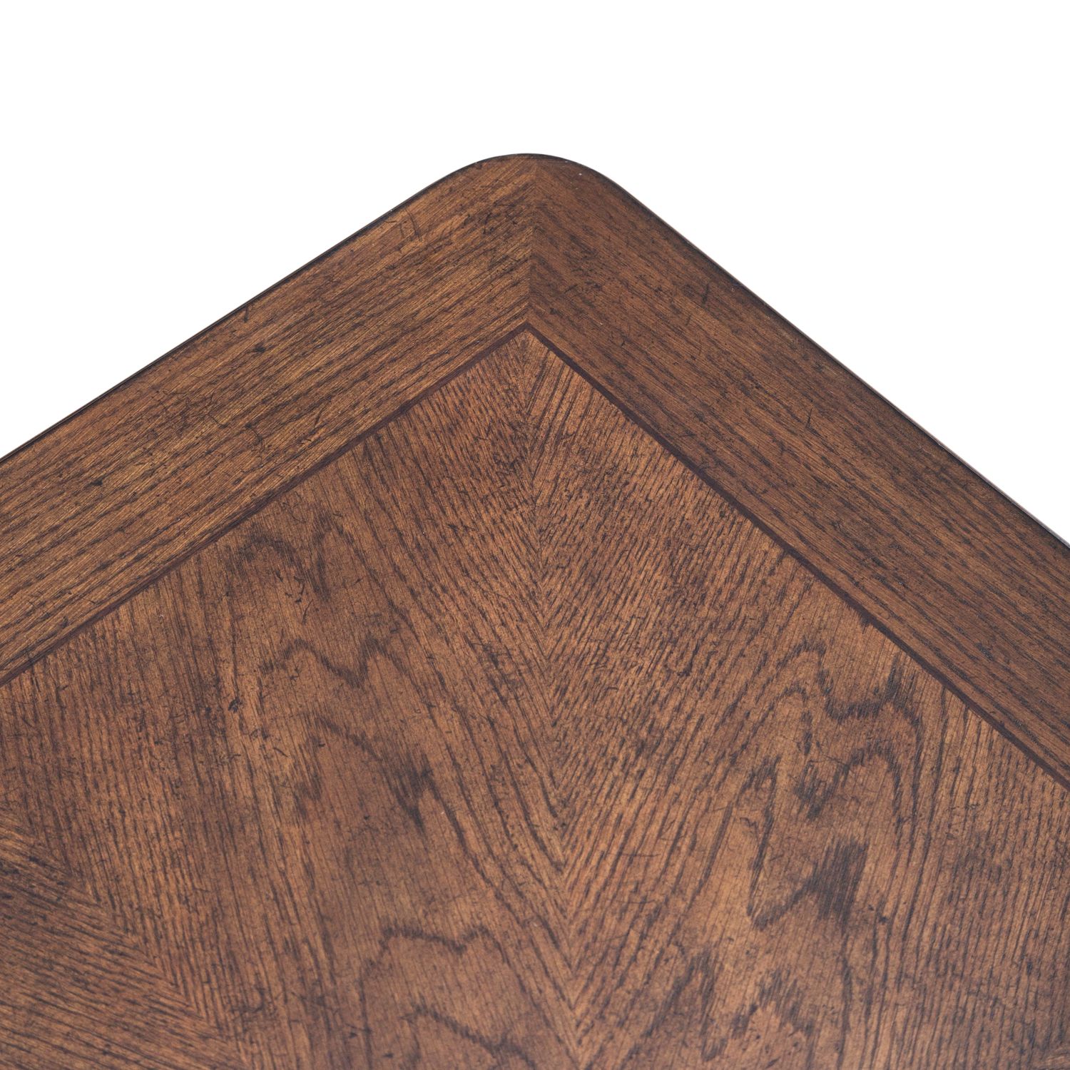 Allington Rectangular Wood 1-Drawer End Table