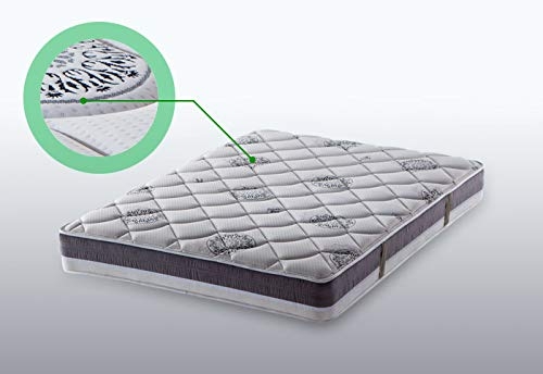 Dream Firm 9" Foam King Size Mattress
