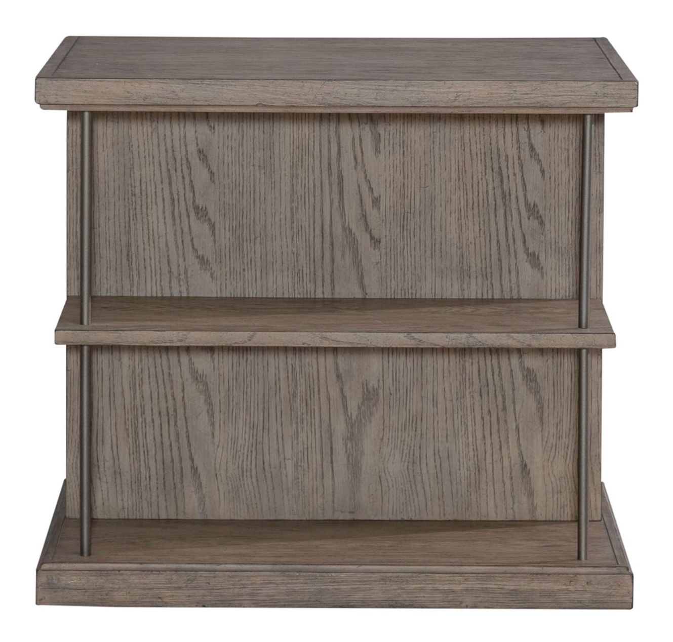 City Scape 3-Piece Wood Storage Coffee Table Set | Beige