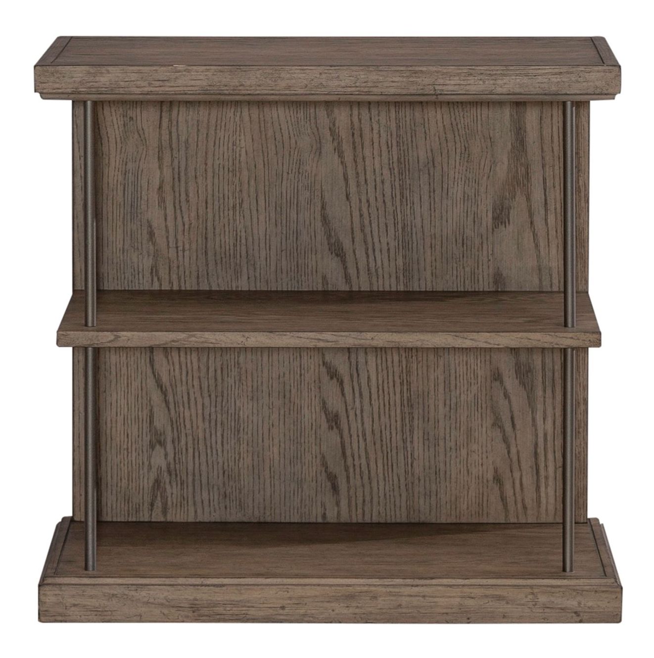 City Scape 3-Piece Wood Storage Coffee Table Set | Beige