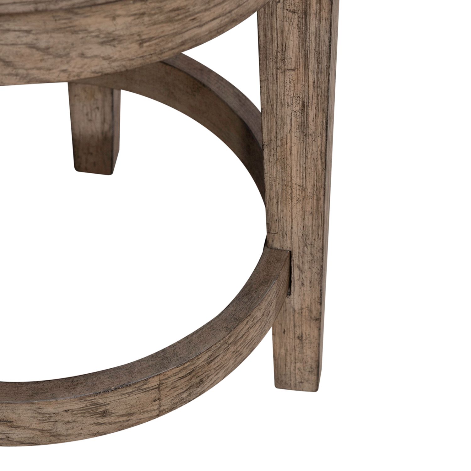 City Scape Console Bar Table with 3 Swivel Stools | Power