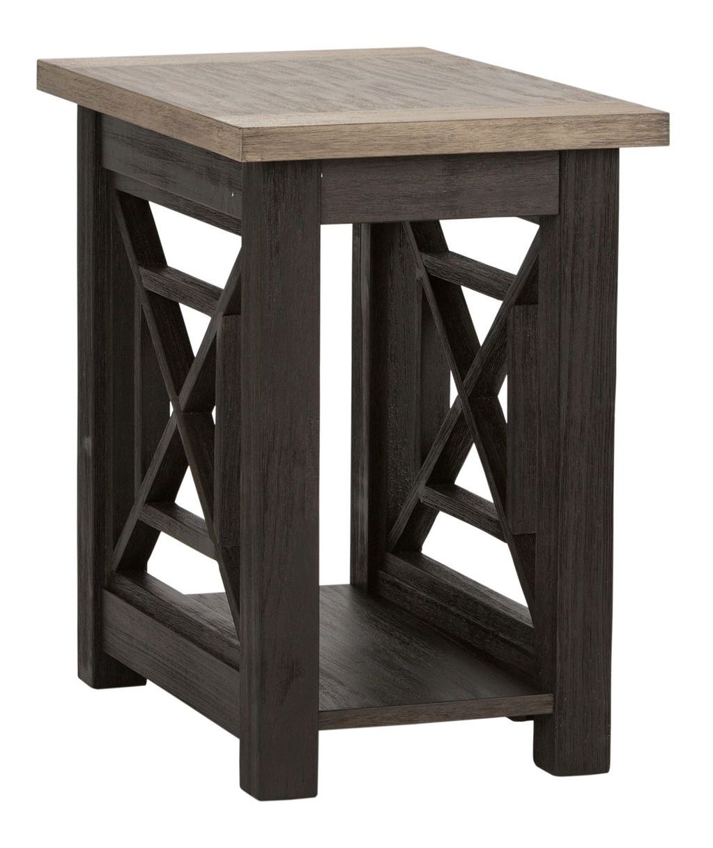Heatherbrook Lift Top Coffee Table Set | Rustic Style