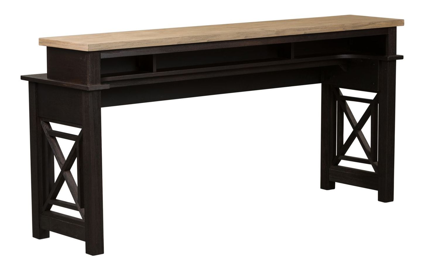 Heatherbrook Lift Top Coffee Table Set | Rustic Style