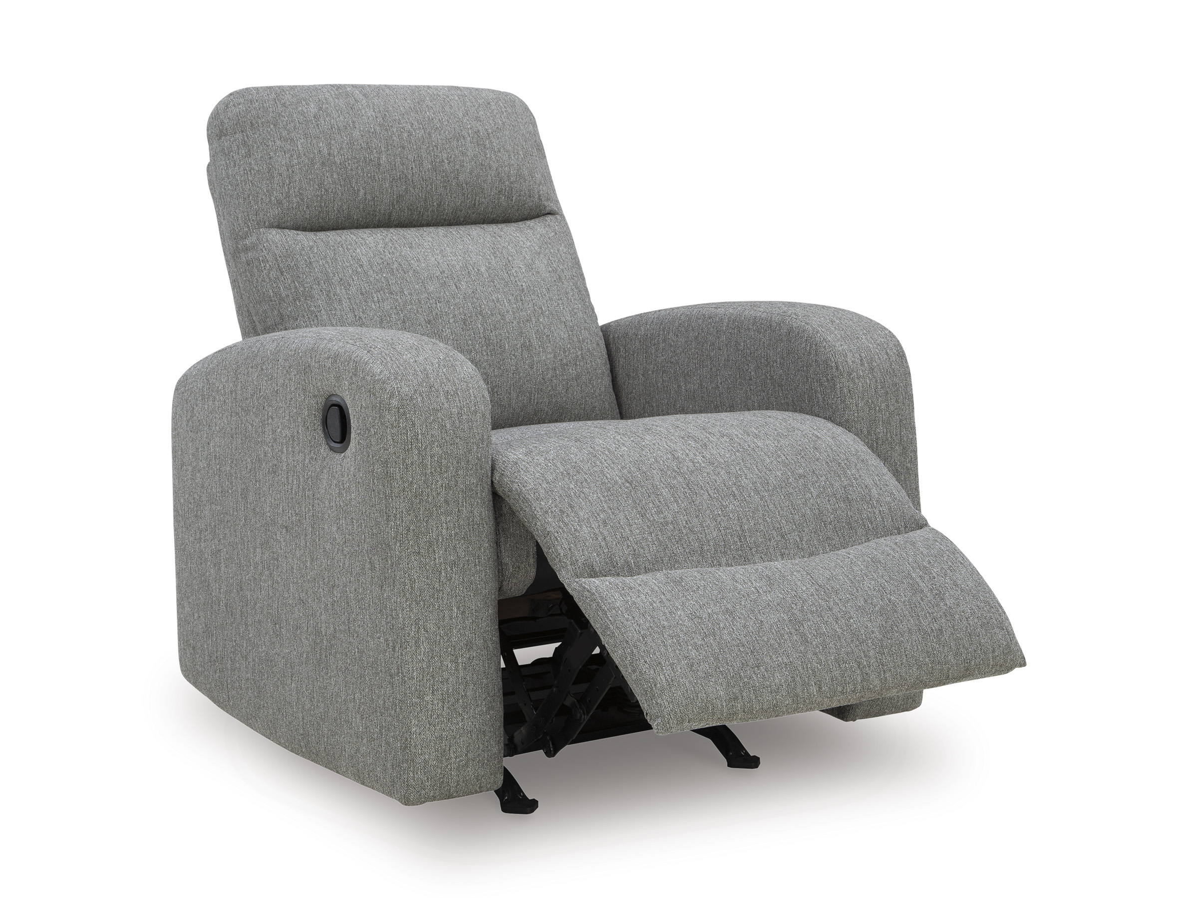 Gauntlet Polyester Rocker Recliner