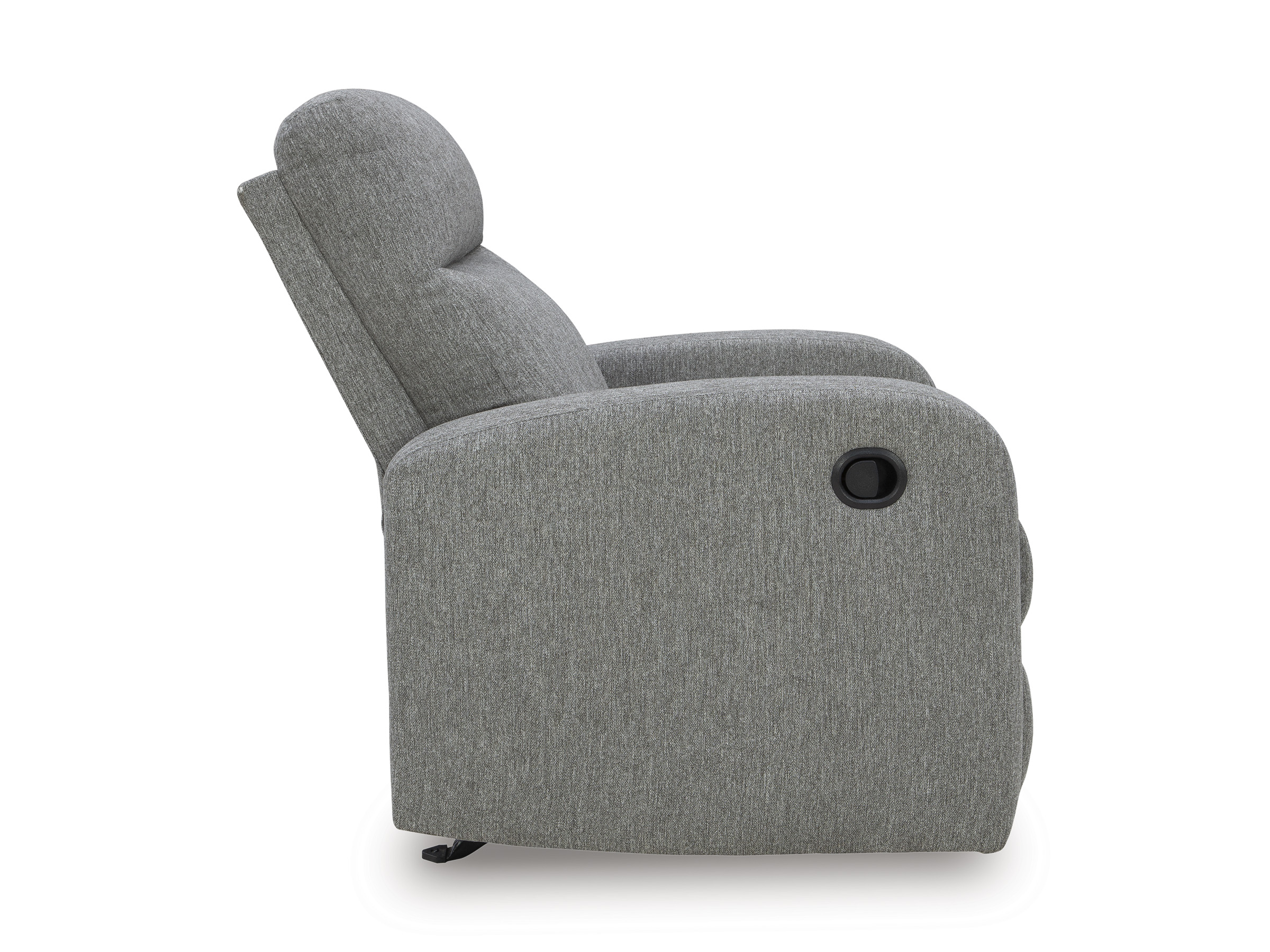 Gauntlet Polyester Rocker Recliner