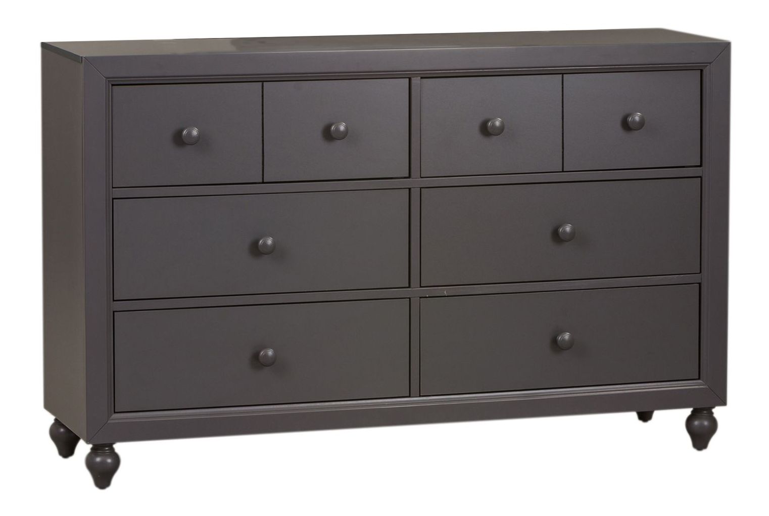 Cottage View White Melamine Bedroom Set | Scratch-Resistant