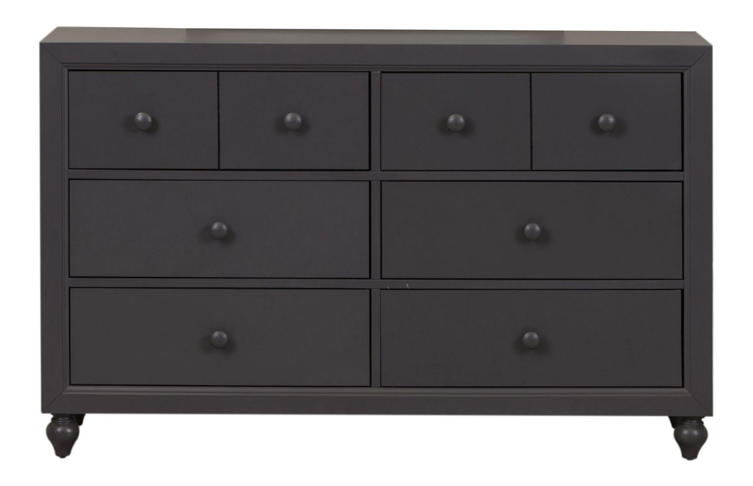 Cottage View White Melamine Bedroom Set | Scratch-Resistant