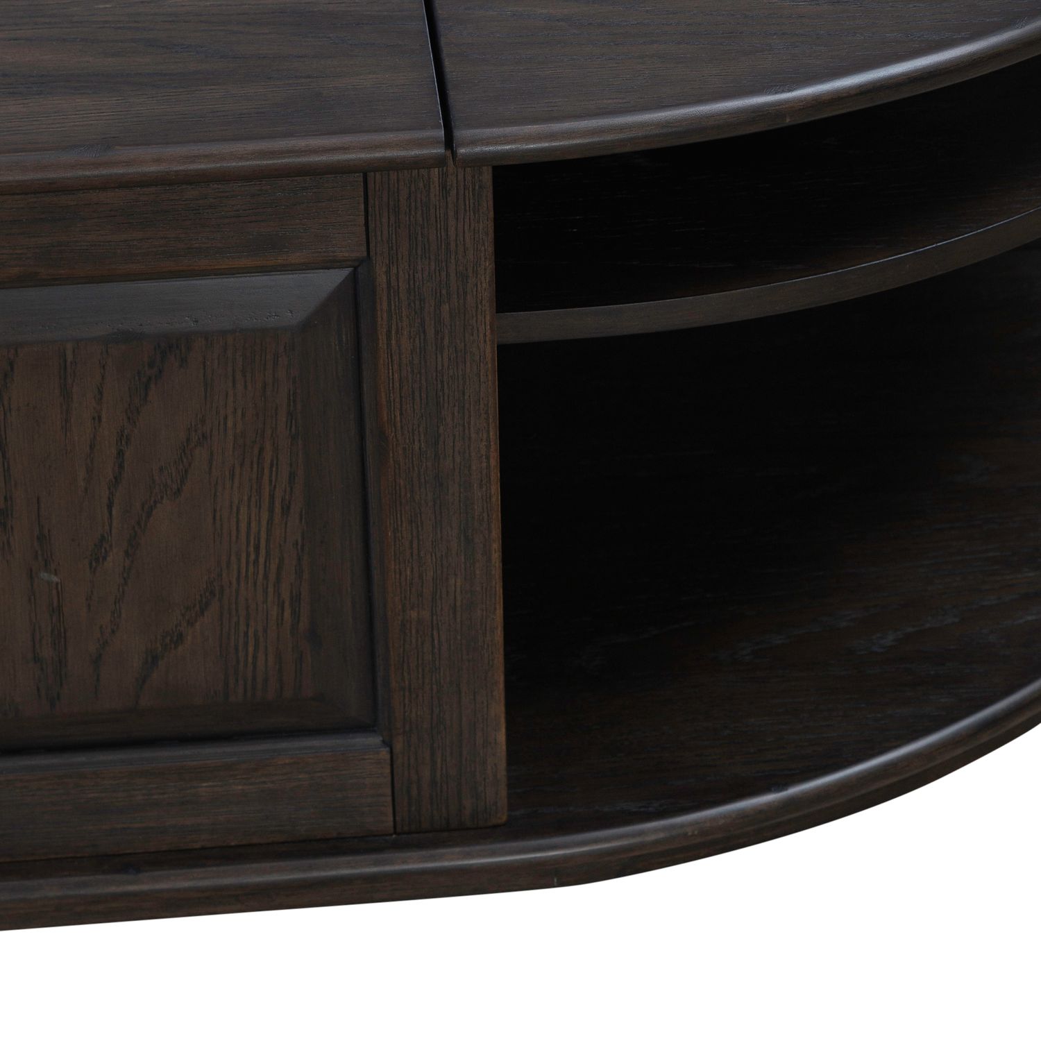 Wallace Lift-Top Coffee Table Set | 3-Piece Wood Furniture
