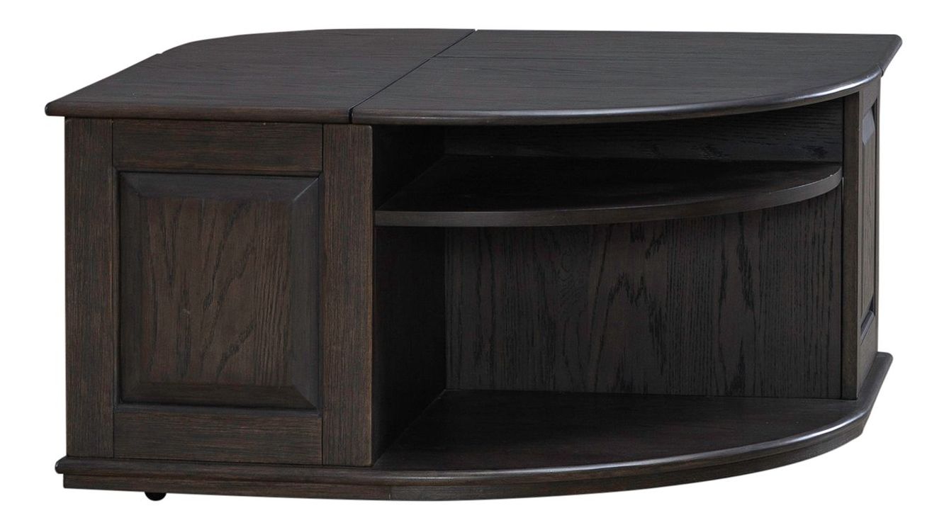 Wallace Lift-Top Coffee Table Set | 3-Piece Wood Furniture