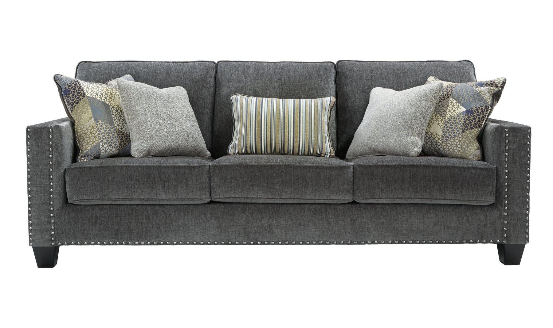 Ashley SM Gavril Fabric Living Room Set