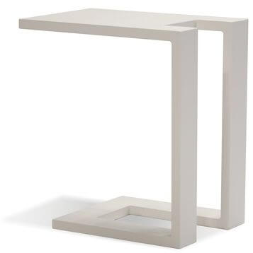 Ambleside Aluminum Frame End Table