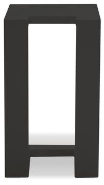 Ambleside Aluminum Frame End Table