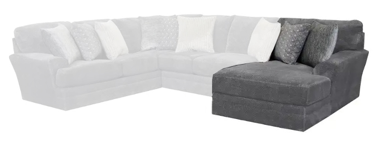 SM Mammoth Fabric U-Shaped Sectional Sofa